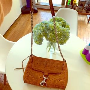 Rebecca Minkoff leather purse